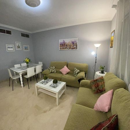 Apartamento Entero En Los Jardines De Murillo Sevilha Exterior foto