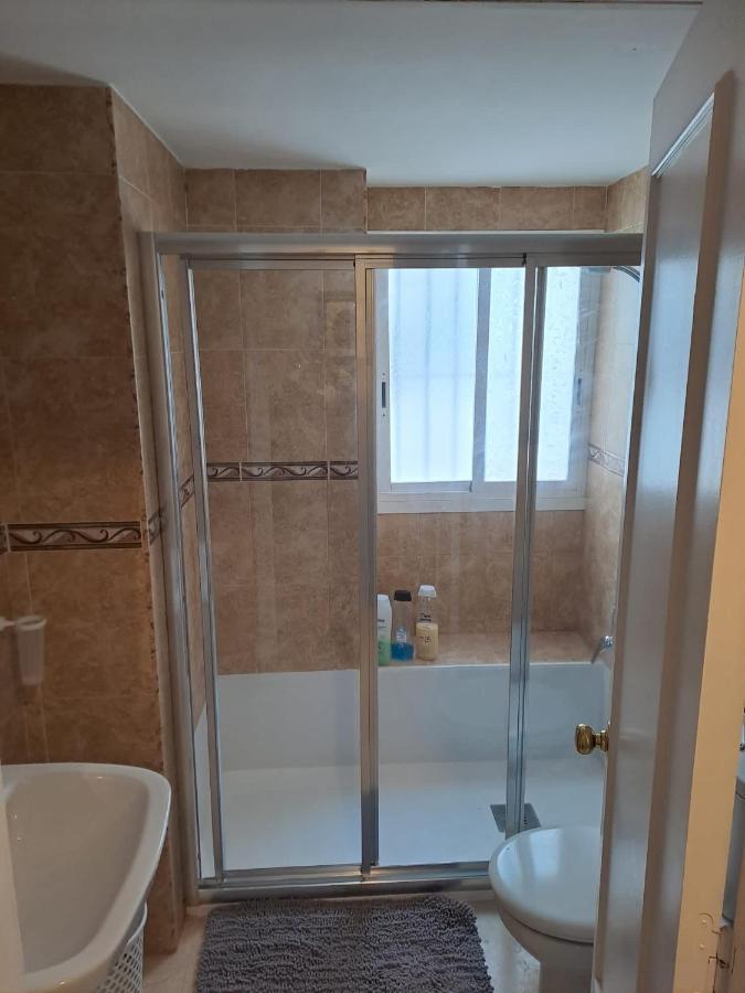 Apartamento Entero En Los Jardines De Murillo Sevilha Exterior foto