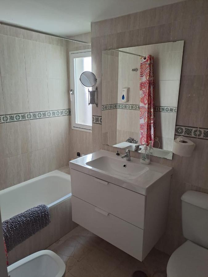 Apartamento Entero En Los Jardines De Murillo Sevilha Exterior foto
