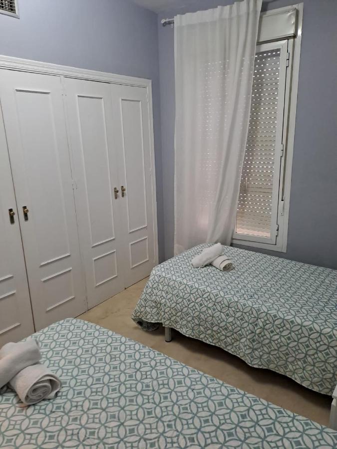Apartamento Entero En Los Jardines De Murillo Sevilha Exterior foto