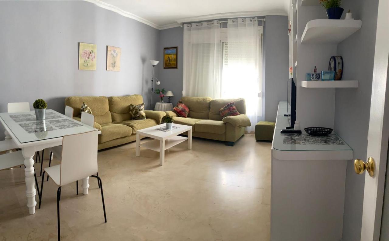 Apartamento Entero En Los Jardines De Murillo Sevilha Exterior foto
