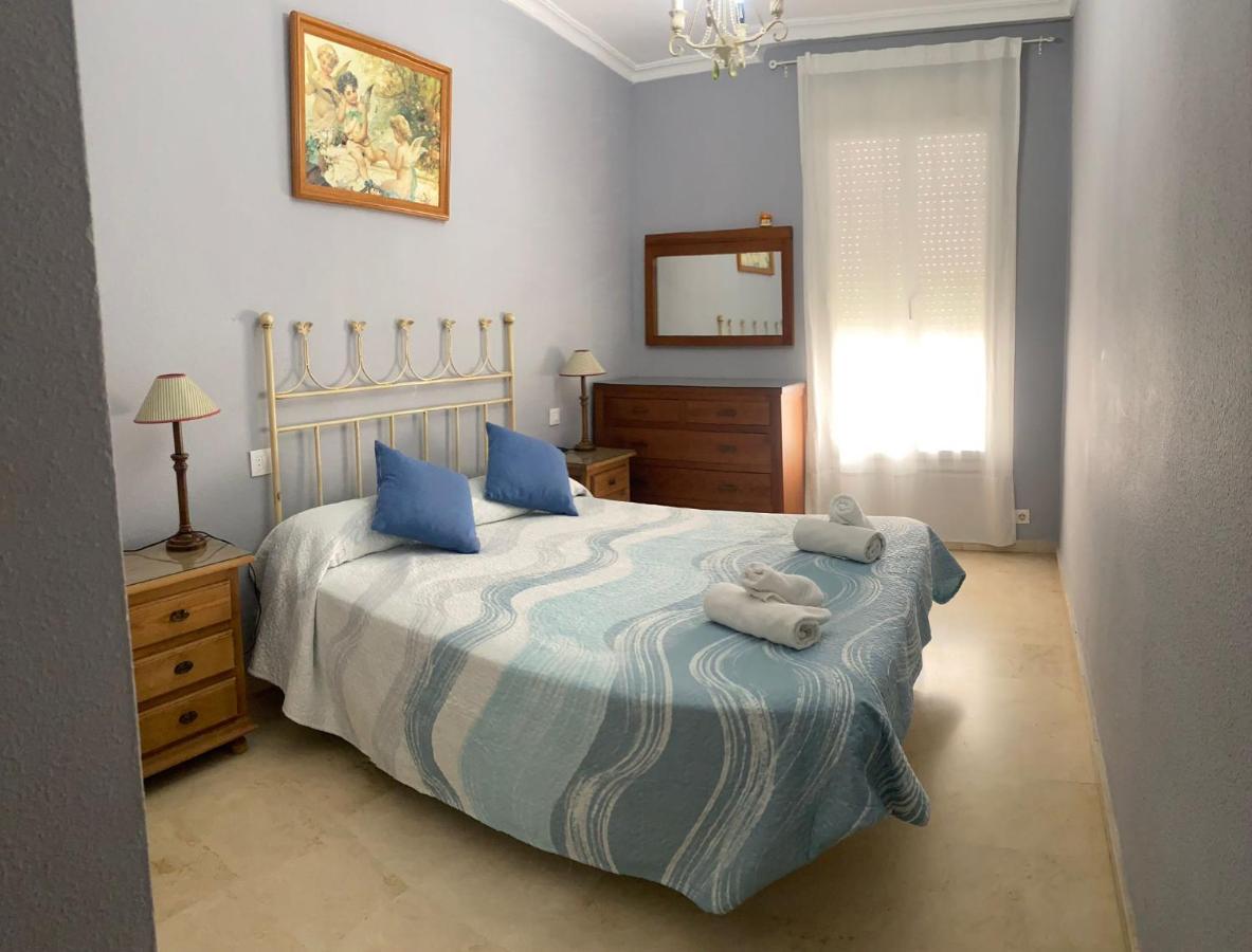 Apartamento Entero En Los Jardines De Murillo Sevilha Exterior foto
