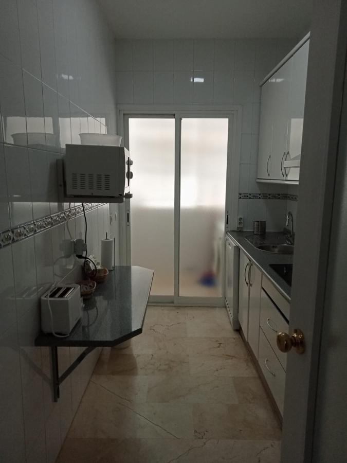 Apartamento Entero En Los Jardines De Murillo Sevilha Exterior foto