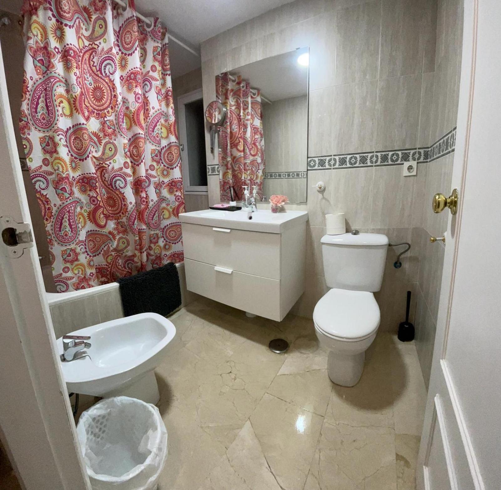 Apartamento Entero En Los Jardines De Murillo Sevilha Exterior foto