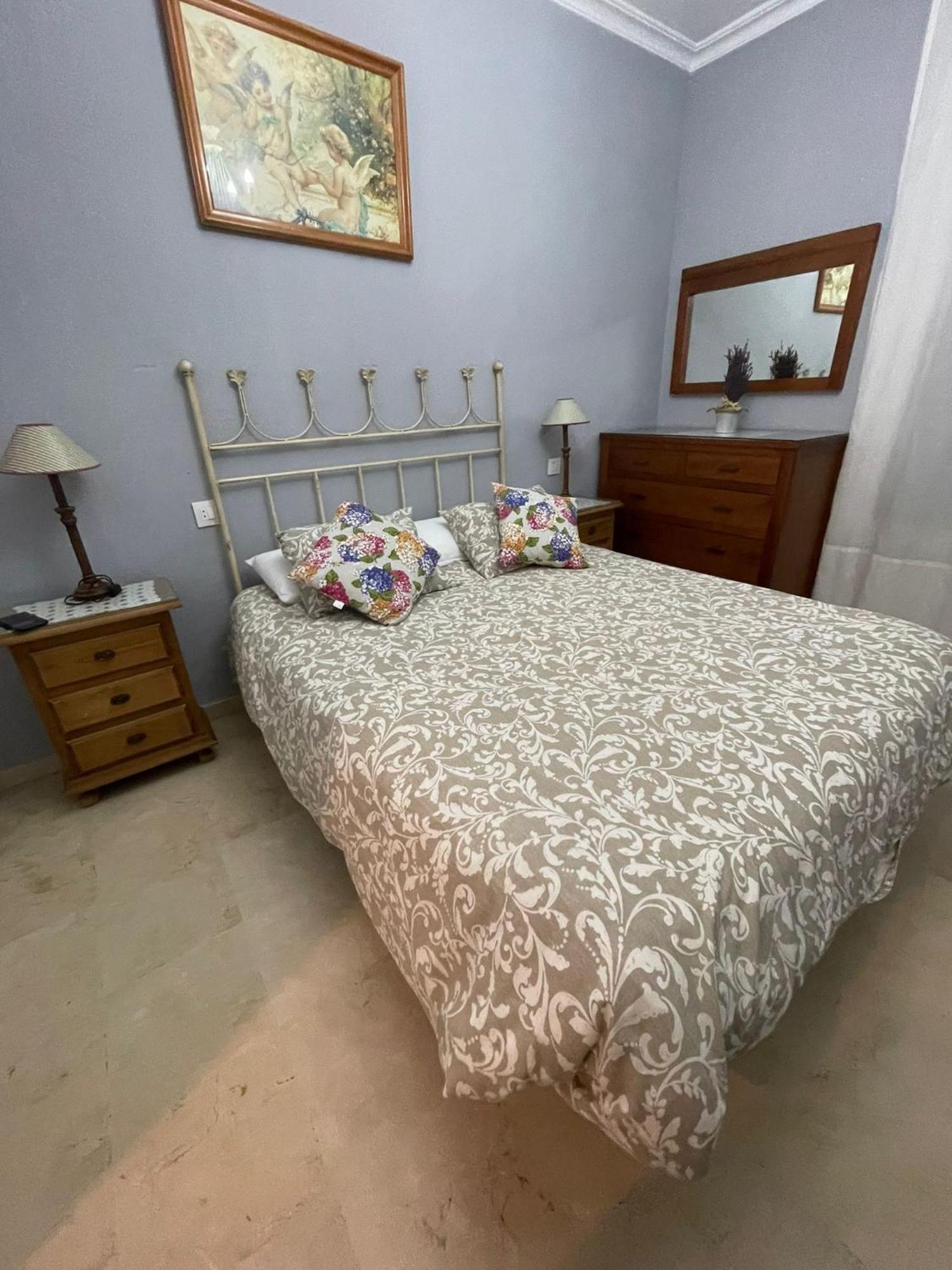 Apartamento Entero En Los Jardines De Murillo Sevilha Exterior foto