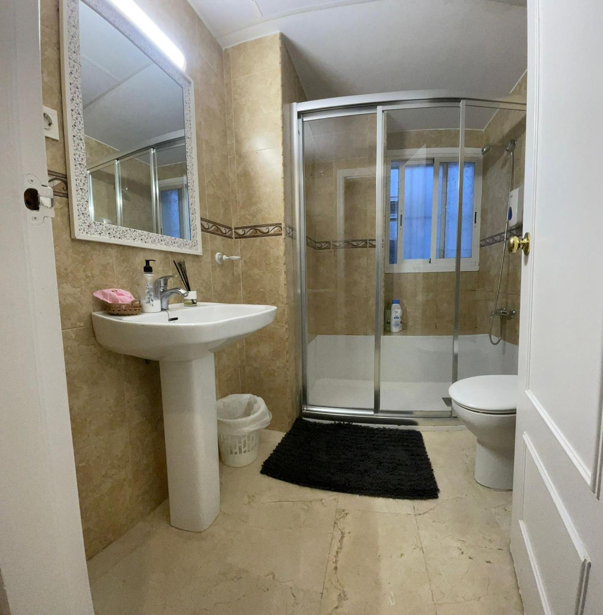 Apartamento Entero En Los Jardines De Murillo Sevilha Exterior foto