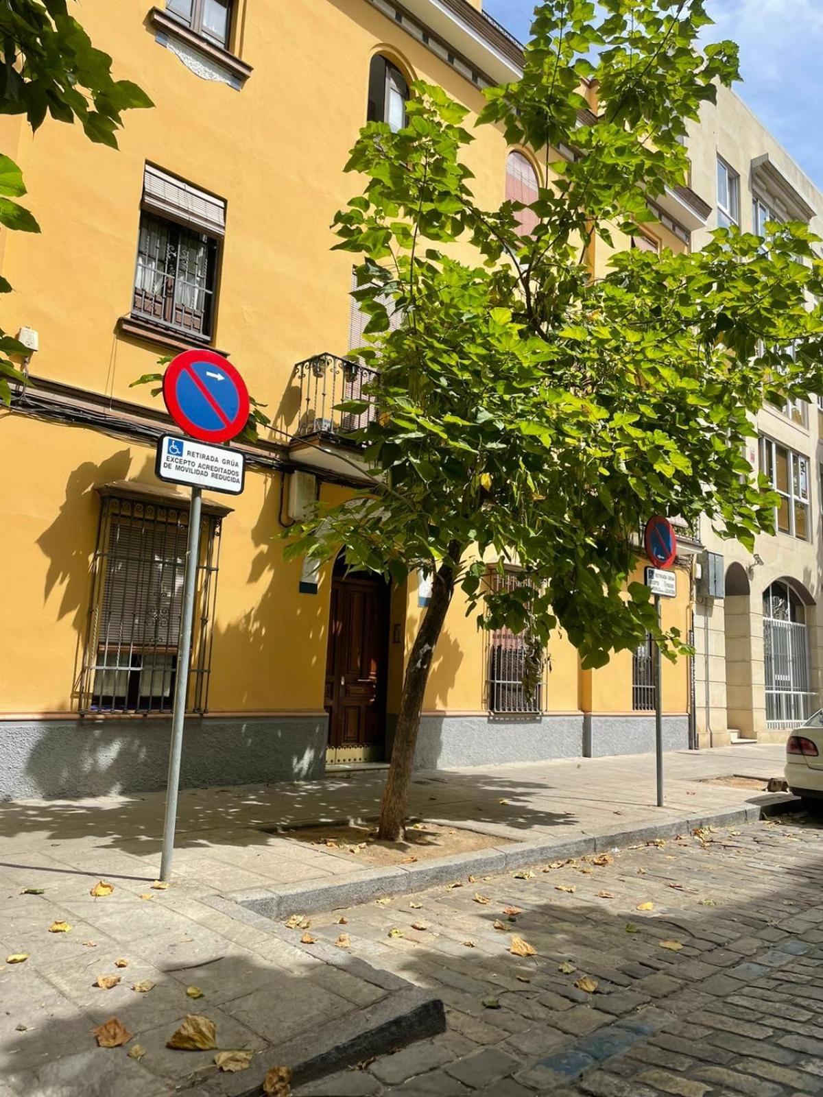 Apartamento Entero En Los Jardines De Murillo Sevilha Exterior foto